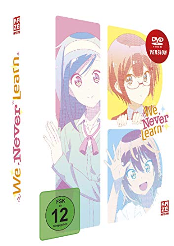 We Never Learn - Staffel 1 - Gesamtausgabe - [DVD] von Trimax