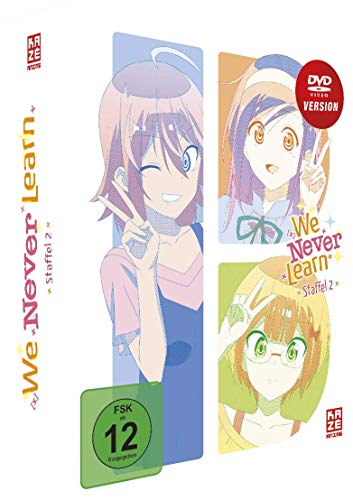 We Never Learn - Staffel 2 - Gesamtausgabe - [DVD] von Trimax