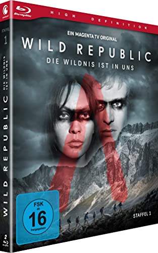 Wild Republic - Die Wildnis ist in uns - Staffel 1 - [Blu-ray] von Crunchyroll