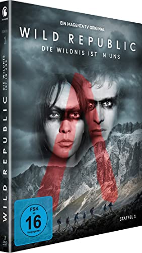 Wild Republic - Die Wildnis ist in uns - Staffel 1 - [DVD] von Trimax