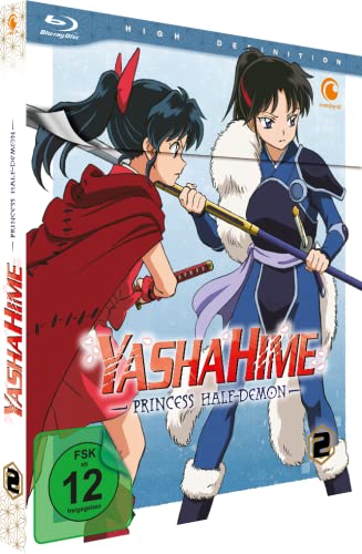 Yashahime: Princess Half-Demon - Staffel 1 - Vol.2 - [Blu-ray] von Crunchyroll