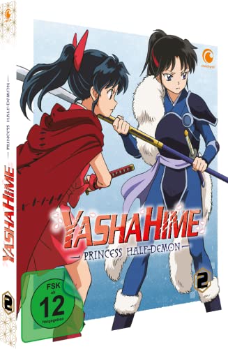 Yashahime: Princess Half-Demon - Staffel 1 - Vol.2 - [DVD] von Crunchyroll