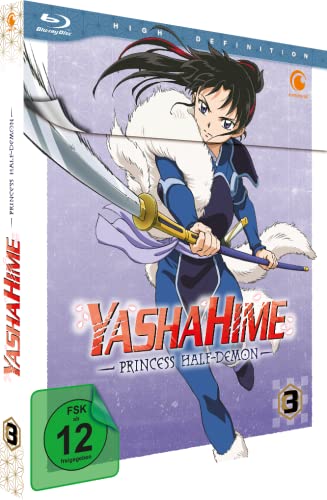 Yashahime: Princess Half-Demon - Staffel 1 - Vol.3 - [Blu-ray] von Crunchyroll
