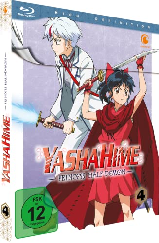 Yashahime: Princess Half-Demon - Staffel 1 - Vol.4 - [Blu-ray] von Crunchyroll