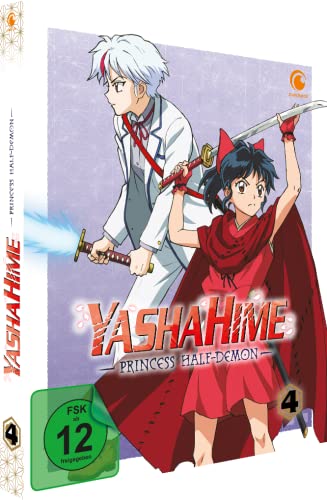 Yashahime: Princess Half-Demon - Staffel 1 - Vol.4 - [DVD] von Crunchyroll