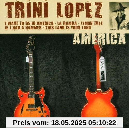 America America von Trini Lopez