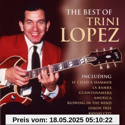 Best of Best of von Trini Lopez