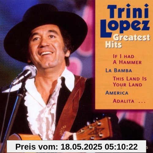 Greatest Hits von Trini Lopez