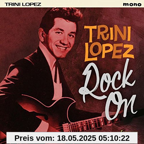 Rock on von Trini Lopez