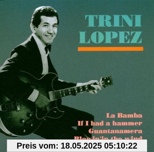 Trini Lopez Trini Lopez von Trini Lopez