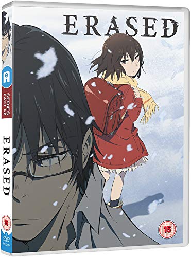 Erased - Part 1 [DVD] von Trinity Creative Partnership