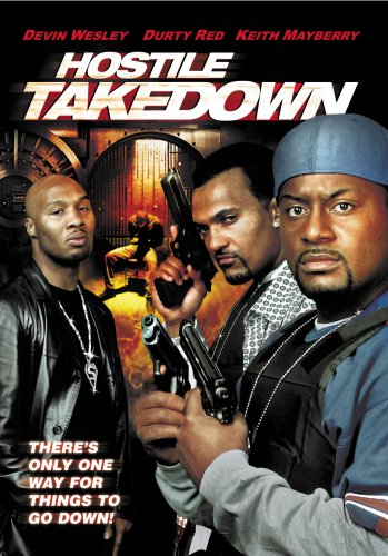 Hostile Takedown [DVD] von Trinity Creative Partnership