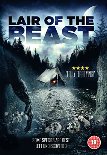 Lair of The Beast [DVD] von Trinity Creative Partnership