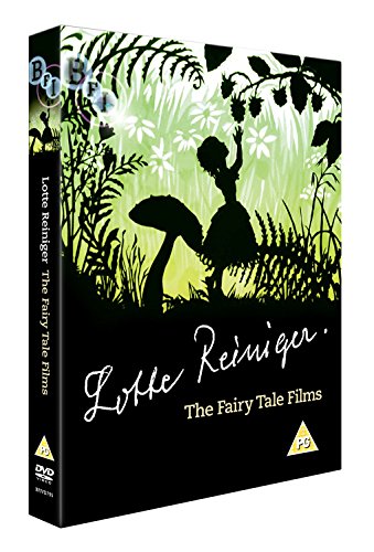 Lotte Reiniger - The Fairy Tale Films [DVD] von Bfi