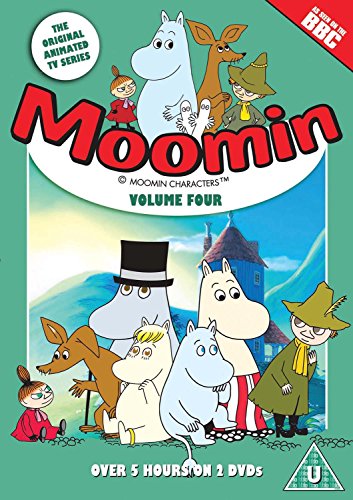 Moomin - Volume 4 [DVD] von Trinity Creative Partnership