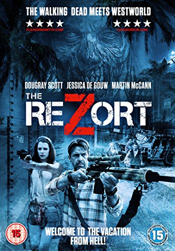 The Rezort [DVD] UK-Import, Sprache-Englisch von Trinity Creative Partnership