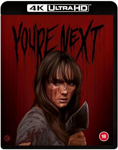 You're Next [Region Free] [Blu-ray] von Second Sight Films
