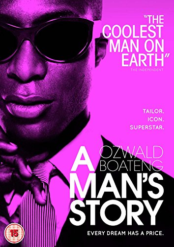 A Man's Story [DVD] [UK Import] von Trinity Film