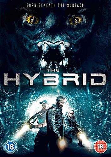DVD1 - The Hybrid (1 DVD) von Import-L