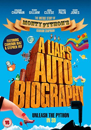 A Liar's Autobiography: The Untrue Story of Monty Python's Graham Chapman [UK Import] [2 DVDs] von Trinity Films