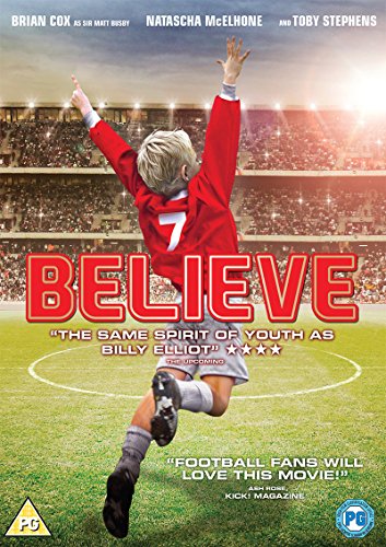 Believe [DVD] von Trinity Films