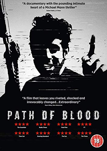 Dvd - Path Of Blood [Edizione: Regno Unito] (1 DVD) von Trinity Films