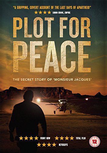 Plot For Peace [DVD] von Trinity Films