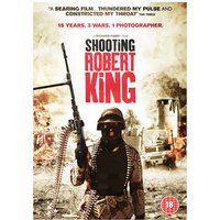 Shooting Robert King von Trinity Films