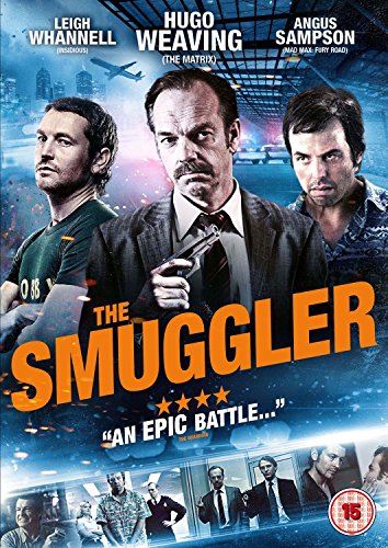 The Smuggler [DVD] von Trinity Films