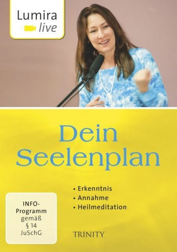 Trinity Vibes DVD Dein Seelenplan, DVD Trinity Vibes DVD Dein Seelenplan, DVD von Trinity Vibes