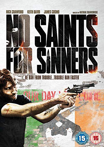 No Saints For Sinners [DVD] [UK Import] von Trinity