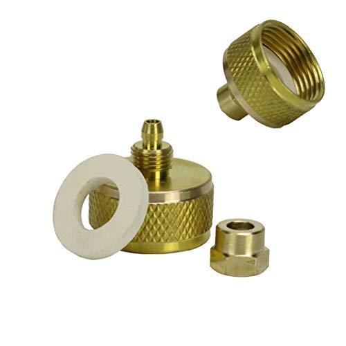 Wasseranschluss für Side by Side 3/4" IG Geräteanschluss für 6mm Kühlschrankschlauch Wasseranschluss für Side by Side 3/4" IG Geräteanschluss für 6mm Kühlschrankschlauch von Trinkwasserladen