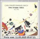 Fünf Klaviertrios Fünf Klaviertrios von Trio 1790