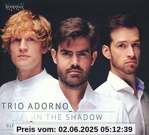 In the Shadow von Trio Adorno