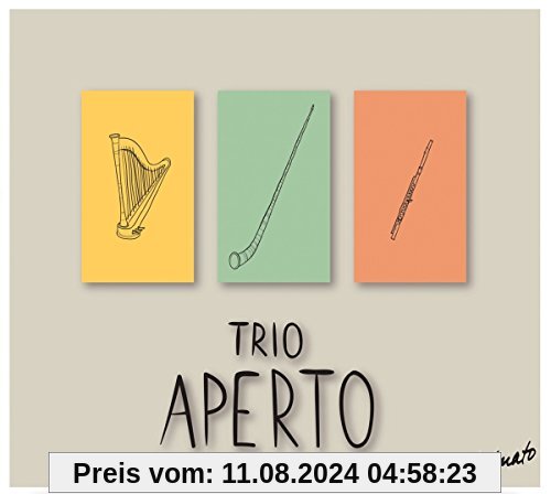 Trio Aperto von Trio Aperto