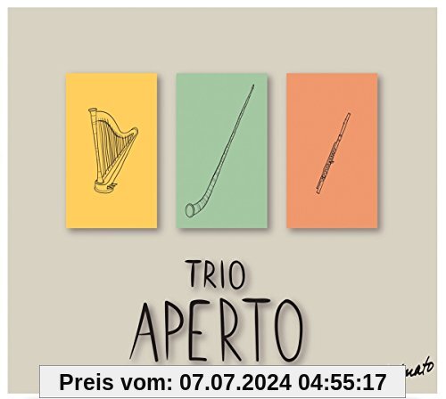 Trio Aperto von Trio Aperto
