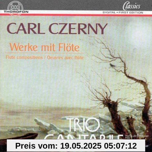 Werke mit Flöte Werke mit Flöte von Trio Cantabile