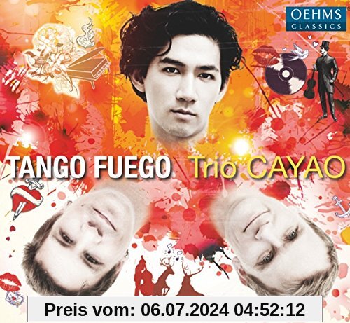 Tango Fuego von Trio Cayao