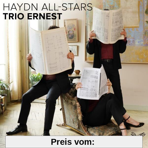 Haydn All-Stars von Trio Ernest