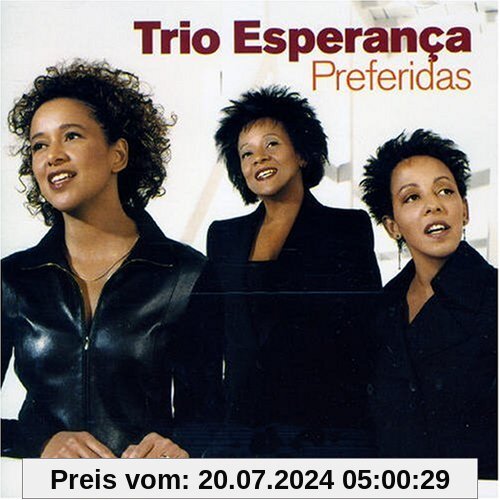 Preferidas von Trio Esperanca