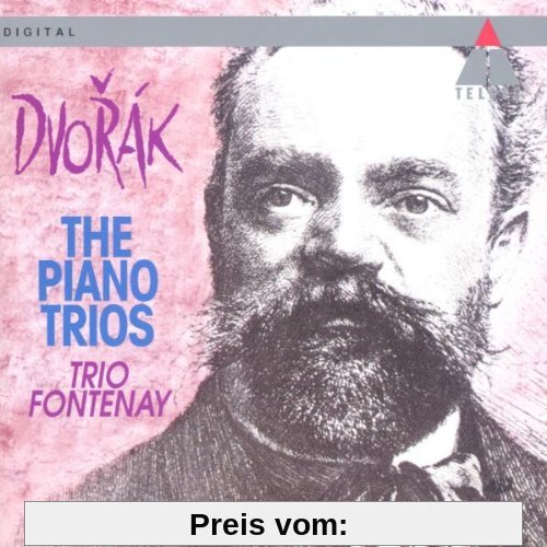 Klaviertrios 1-4 (Gesamtaufnahme) von Trio Fontenay
