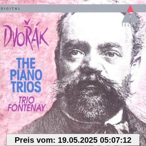 Klaviertrios 1-4 (Gesamtaufnahme) von Trio Fontenay