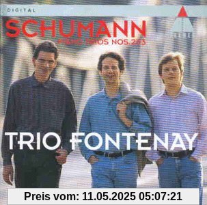 Klaviertrios Op.80+Op.110 von Trio Fontenay