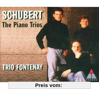 Klaviertrios von Trio Fontenay