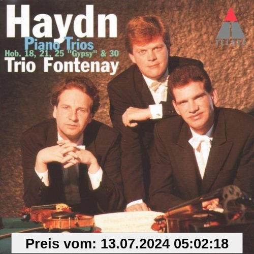 Klaviertrios von Trio Fontenay