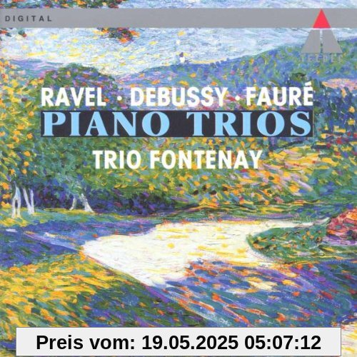 Klaviertrios Klaviertrios von Trio Fontenay