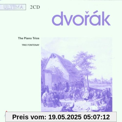 Piano Trio Op.21,26,65,90 Piano Trio Op.21,26,65,90 von Trio Fontenay