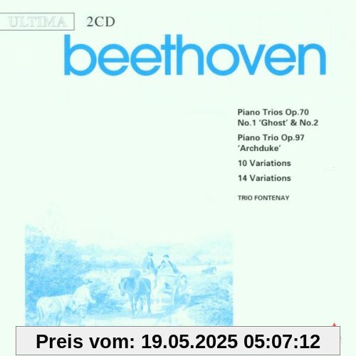 Piano Trio Op.70 1 Gho Piano Trio Op.70 1 Gho von Trio Fontenay