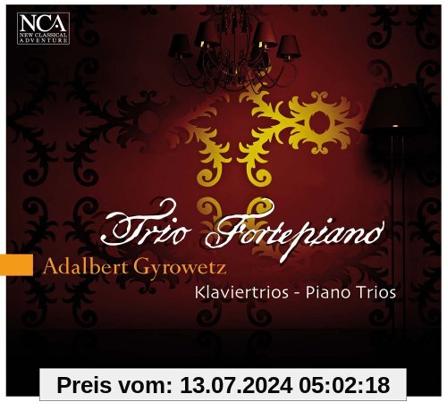 Klaviertrios von Trio Fortepiano