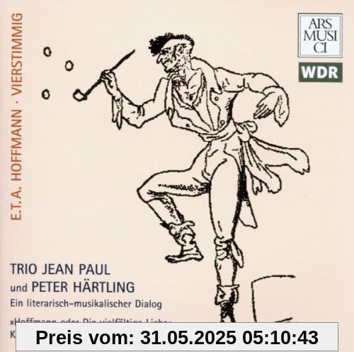 Klaviertrio E-Dur/Op.70,2 von Trio Jean Paul